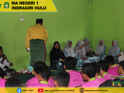 Maulid Nabi Muhammad SAW 12 Rabiul Awal 1444