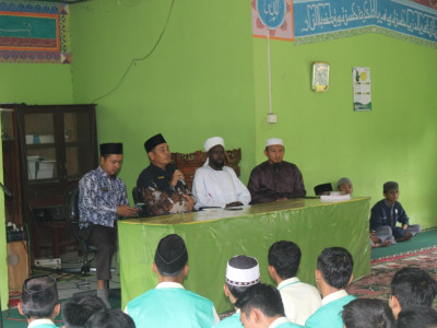 Syaikh Alfatih Abdelrahman Mohammed Omar MAN 1 INHU