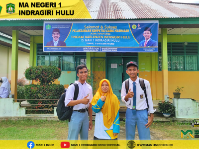 Kompetisi Sains Madrasah (KSM) 2022