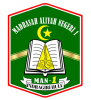 KEMENTERIAN AGAMA REPUBLIK INDONESIA Logo