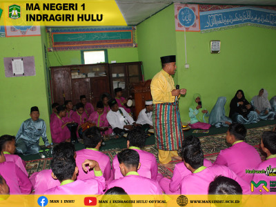 Maulid Nabi Muhammad SAW 12 Rabiul Awal 1444