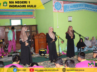 Maulid Nabi Muhammad SAW 12 Rabiul Awal 1444