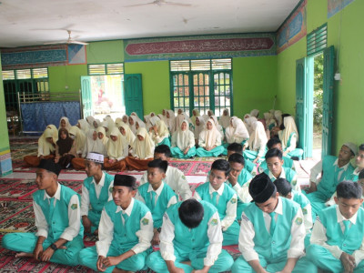 Syaikh Alfatih Abdelrahman Mohammed Omar MAN 1 INHU
