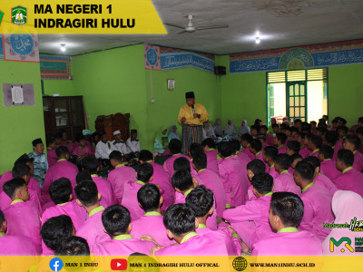 Maulid Nabi Muhammad SAW 12 Rabiul Awal 1444