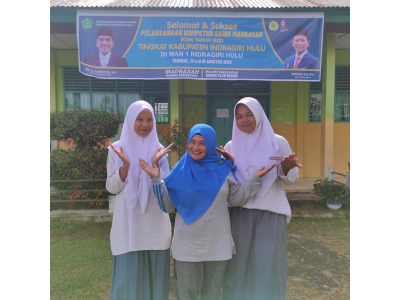Kompetisi Sains Madrasah (KSM) 2022