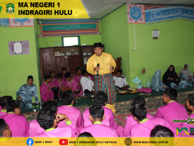 Maulid Nabi Muhammad SAW 12 Rabiul Awal 1444