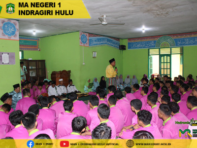 Maulid Nabi Muhammad SAW 12 Rabiul Awal 1444