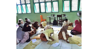 Keterampilan Tata Busana