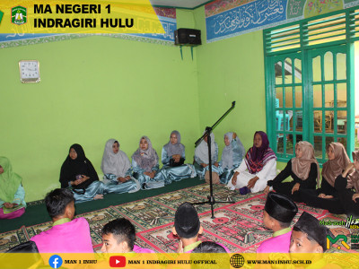 Maulid Nabi Muhammad SAW 12 Rabiul Awal 1444