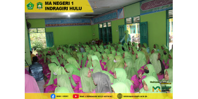 Maulid Nabi Muhammad SAW 12 Rabiul Awal 1444