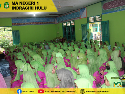 Maulid Nabi Muhammad SAW 12 Rabiul Awal 1444