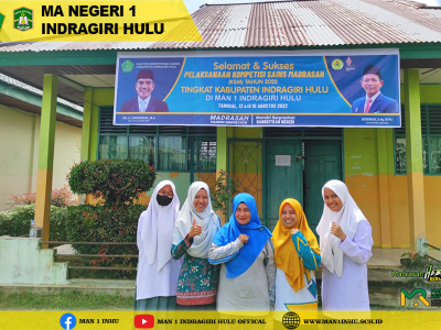 Kompetisi Sains Madrasah (KSM) 2022