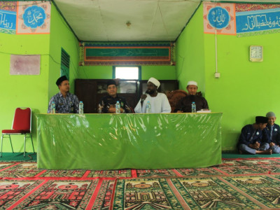 Syaikh Alfatih Abdelrahman Mohammed Omar MAN 1 INHU