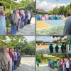 Penutupan Kegiatan MATAMUDA  ( Masa Ta'aruf Murid Madrasah ) Di MAN 1 Indragiri Hulu Berlangsung Khidmat, Ditutup Langsung oleh Kepala Tata Usaha