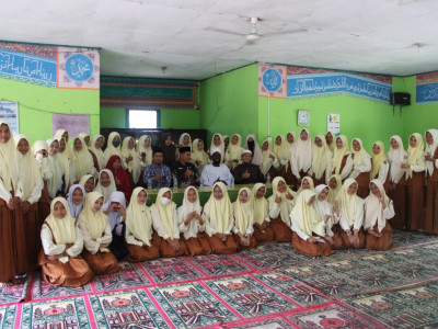 Syaikh Alfatih Abdelrahman Mohammed Omar MAN 1 INHU