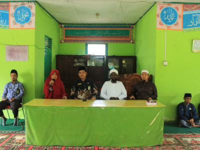 Syaikh Alfatih Abdelrahman Mohammed Omar MAN 1 INHU