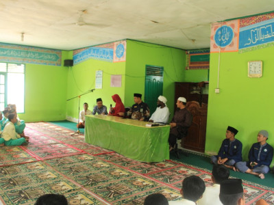 Syaikh Alfatih Abdelrahman Mohammed Omar MAN 1 INHU