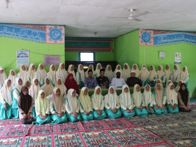 Syaikh Alfatih Abdelrahman Mohammed Omar MAN 1 INHU