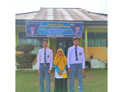 Kompetisi Sains Madrasah (KSM) 2022